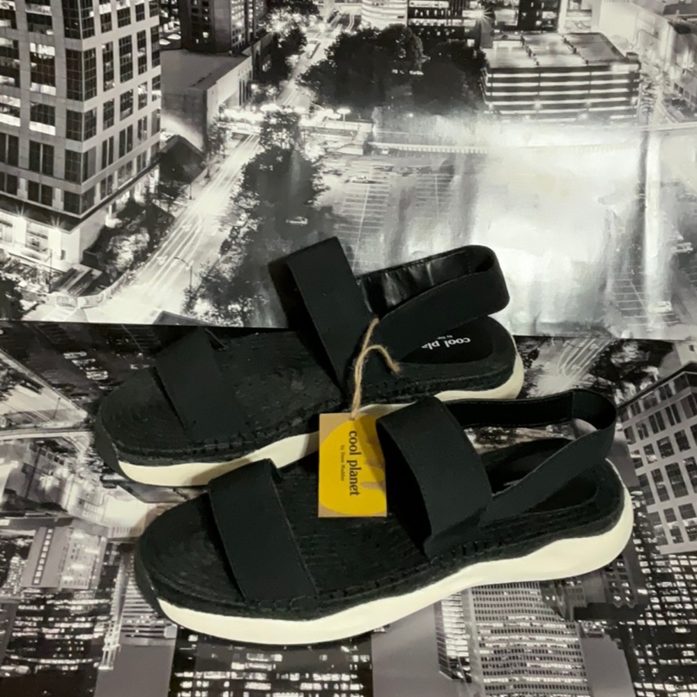 Cool Planet by Steve Madden Sandals